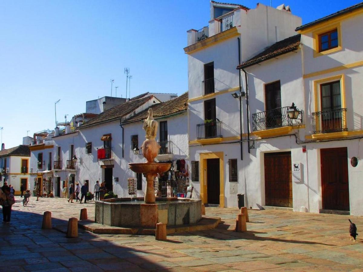 Apartamento Cordoba Con Encanto Lubi II Eksteriør bilde
