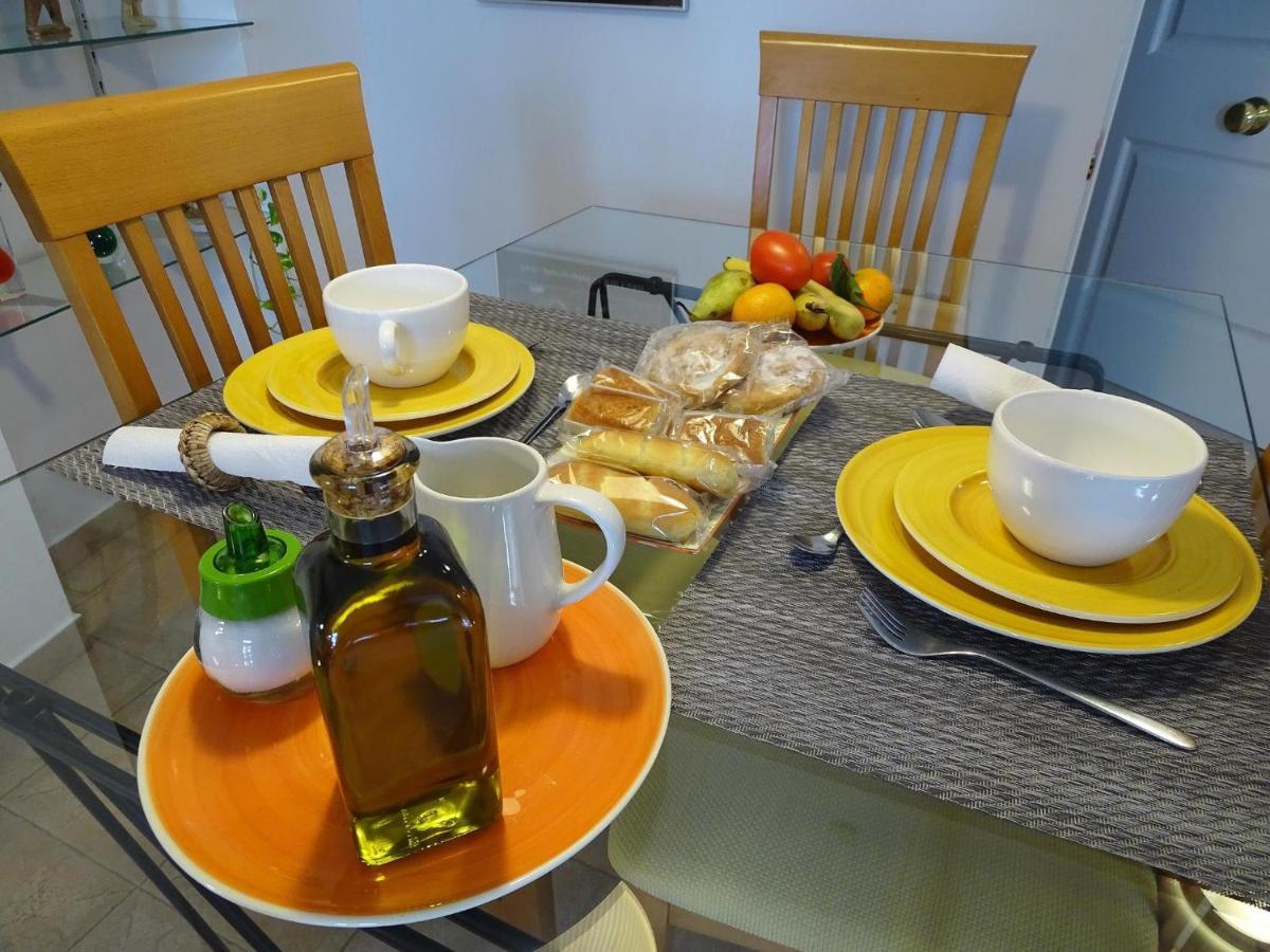 Apartamento Cordoba Con Encanto Lubi II Eksteriør bilde