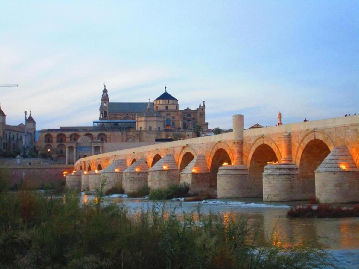 Apartamento Cordoba Con Encanto Lubi II Eksteriør bilde