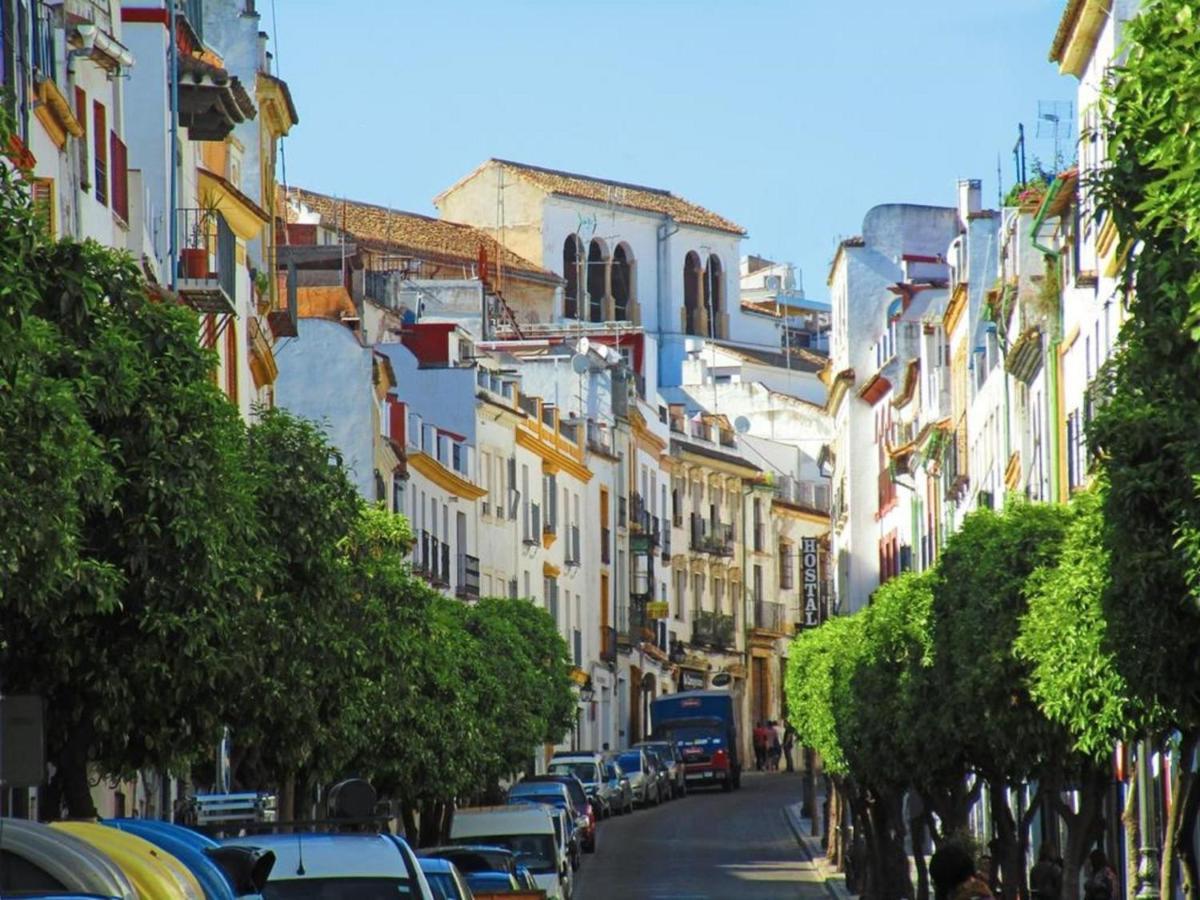 Apartamento Cordoba Con Encanto Lubi II Eksteriør bilde
