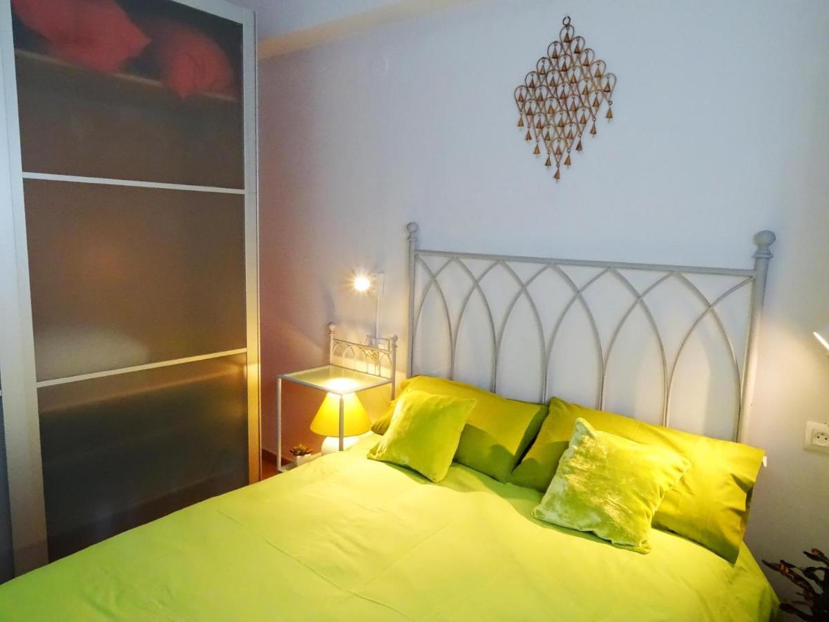 Apartamento Cordoba Con Encanto Lubi II Eksteriør bilde