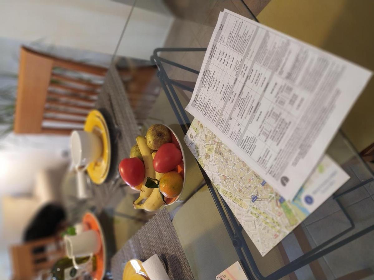 Apartamento Cordoba Con Encanto Lubi II Eksteriør bilde