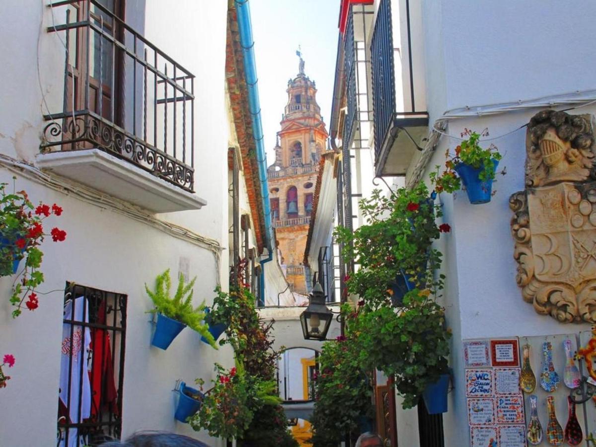 Apartamento Cordoba Con Encanto Lubi II Eksteriør bilde