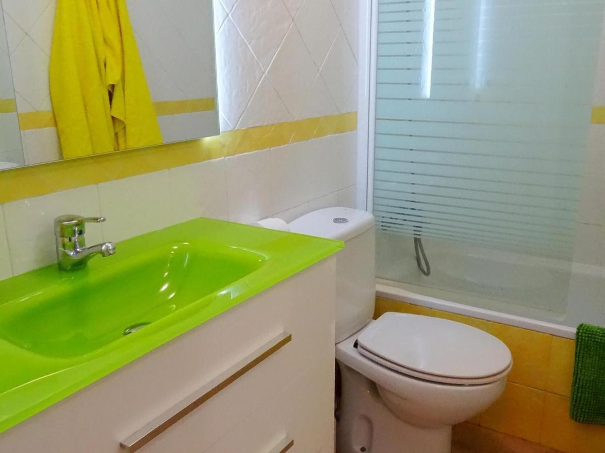 Apartamento Cordoba Con Encanto Lubi II Eksteriør bilde